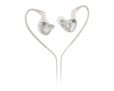 Behringer MO240-CL PRO – dwudrożne słuchawki dokanałowe