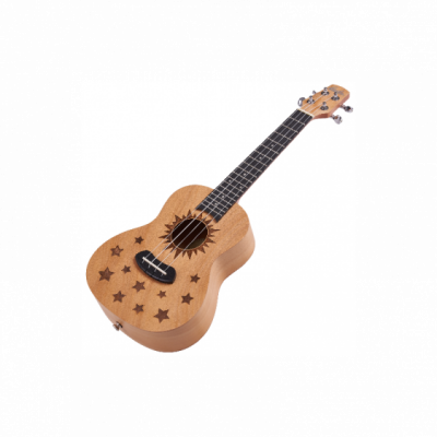 Laila UFG-2311-C Stars - Ukulele koncertowe