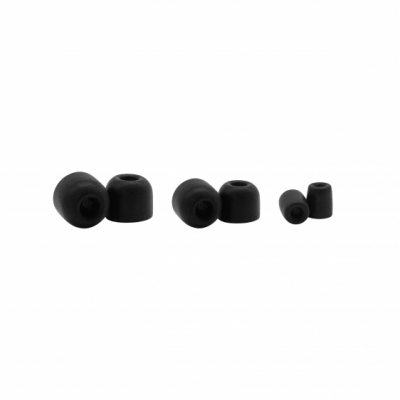 Shure EACYF1-6KIT - Komplet wkładek piankowych Comply TZ-100 do słuchawek SE