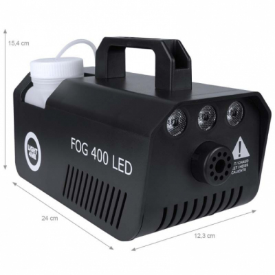 LIGHT4ME FOG 400 LED - wytwornica dymu