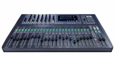 Soundcraft Si Impact - cyfrowy mikser fonii