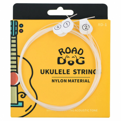 ROAD DOG RD-1 - Struny nylonowe do ukulele