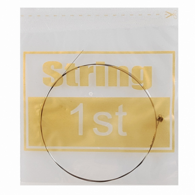 SPOCK 0.09/E-1st/SE12 - Struna pojedyncza do gitary elektrycznej