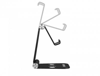 RELOOP Smart Display Stand MKII - Regulowany i składany stojak na tablety i smartfony