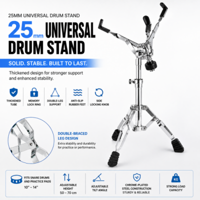Dirty Rabbit S-500 - Statyw pod werbel / pad perkusyjny