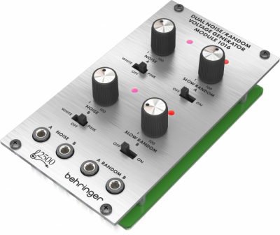 Behringer DUAL NOISE/RANDOM VOLTAGE1016 - moduł syntezatora modularnego