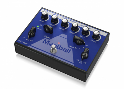 Behringer Meatball - Efekt typu envelope filter