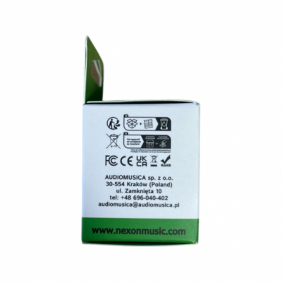 NEXON UTV-201 - Tuner chromatyczny