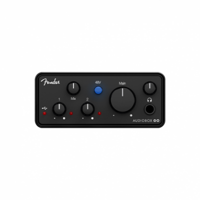 FENDER AUDIOBOX GO - Interfejs Audio USB-C