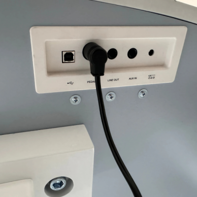 V-TONE GP-88 WH - Pianino cyfrowe