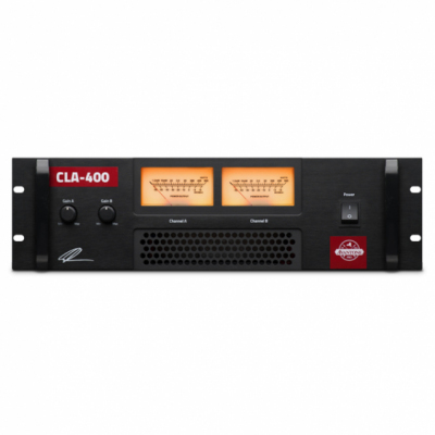 Avantone CLA-400 - Wzmacniacz studyjny
