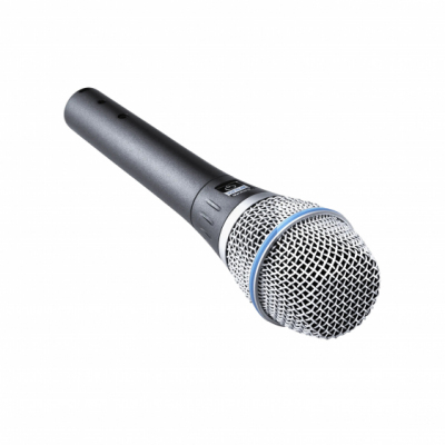 Shure BETA87A - Mikrofon superkardioidalny, pojemnościowy, wokalny