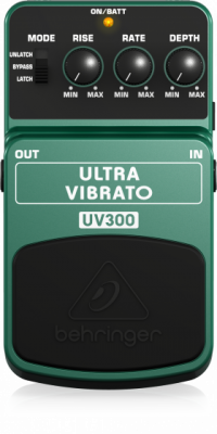 Behringer UV300 - efekt gitarowy vibrato