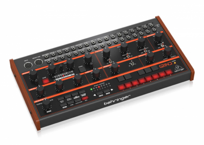 Behringer GRIND – Semi-modularny syntezator