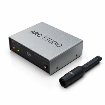 iK Multimedia ARC Studio - Zestaw do pomiarów akustycznych