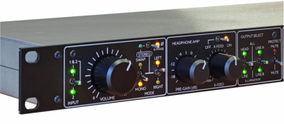 Lake People MC50 - Kontroler monitorów