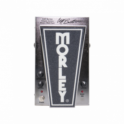 Morley Cliff Burton Power Fuzz Wah - Efekt typu Wah