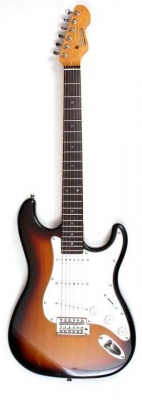 Blade Player Texas PTE-1 3-TS - gitara elektryczna-2229