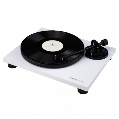 RELOOP Turn 2 White - Gramofon Hi-Fi