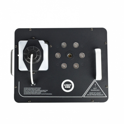 LIGHT4ME VESU 1200 - wytwornica dymu pionowego