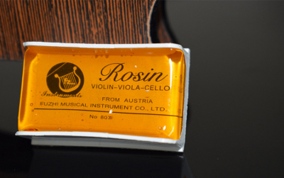 Kera Audio 807-YL - Kalafonia do smyczka