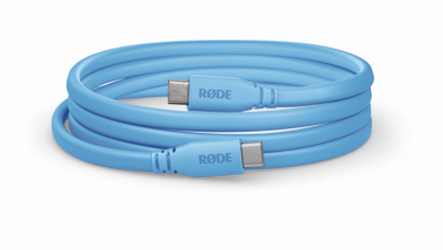 RODE SC17 - Kabel USB-C - USB-C 1.5m niebieski