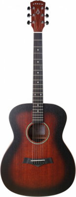 Arrow Raw Series Gradient - Gitara akustyczna