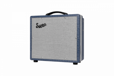Supro Montauk 1608R - wzmacniacz gitarowy
