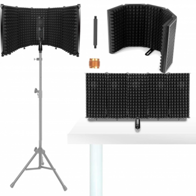 DNA NSP - Kabina akustyczna