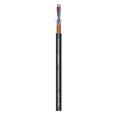 Sommer Cable Stage 22 Highflex B - kabel mikrofonowy, szpula 100m-13405