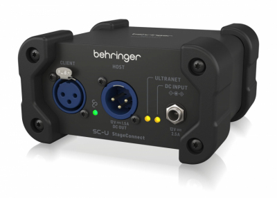 Behringer SC-U - Interfejs StageConnect/USB/Ultranet