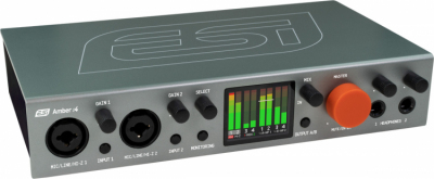 ESI Amber i4 - interfejs audio
