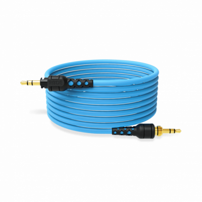 RODE NTH-CABLE 24B - Kabel 2.4m niebieski