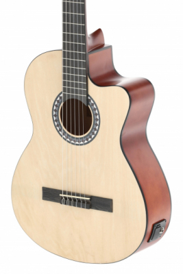 Gewa Pure Basic - Gitara elektroklasyczna