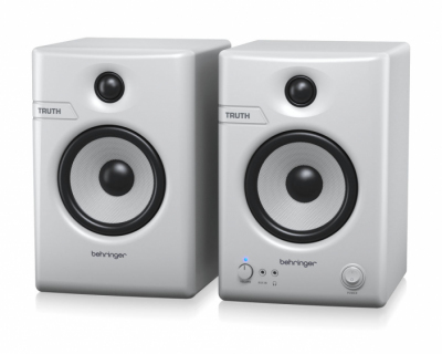 Behringer TRUTH 5 BT-WH - Para monitorów studyjnych aktywnych 5