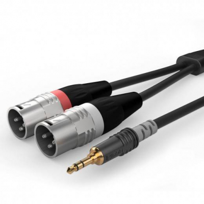 SommerCable HBA-3SM2-0150 - kabel instrumentalny 1,5m