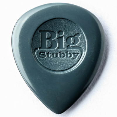 Dunlop Big Stubby Nylon 3mm - kostka gitarowa