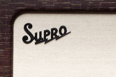 Supro Delegate 1x12 Burgundy 1620RCBUR – wzmacniacz gitarowy