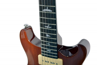 PRS SE Santana Special P90 Faded Tortoise - gitara elektryczna, sygnowana-5673