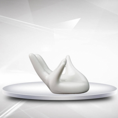 Kera Audio 12SED-AC-001-Brown - Okaryna ceramiczna