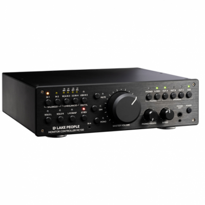 Lake People MC100 - Kontroler monitorów