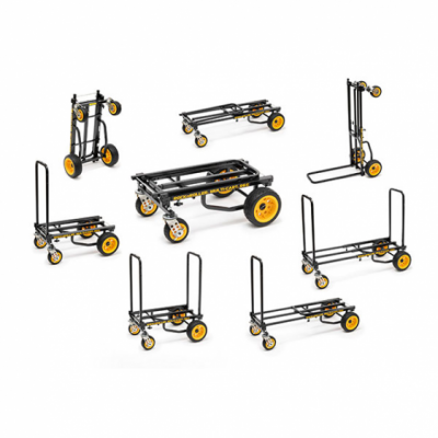 RockNRoller R6G - Wózek transportowy