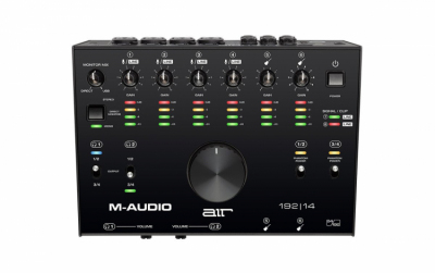 M-AUDIO MA AIR 192/14 - Interfejs Audio USB
