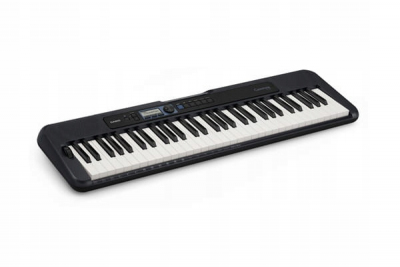Casio MU CT-S300 BK keyboard
