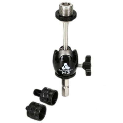Triad Orbit M3 - Długi adapter z przegubem kulowym