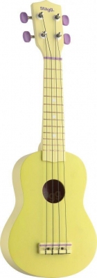 Stagg US-LEMON - ukulele sopranowe-2575