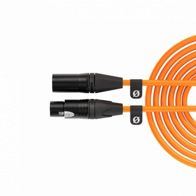 RODE - Kabel XLR 6m Orange pomarańczowy