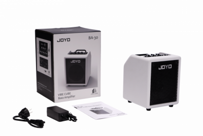 Joyo JBA-30WH - combo basowe