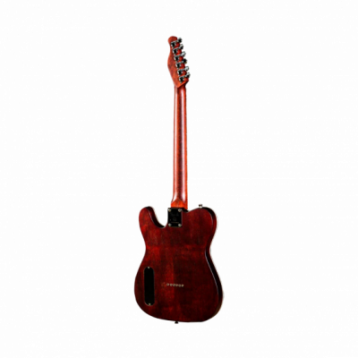 Kazuki ACD-ZC - Gitara elektryczna hybrydowa