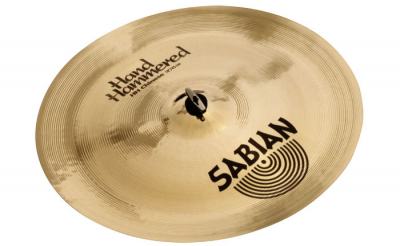 SABIAN HAND HAMMERED Chinese 18